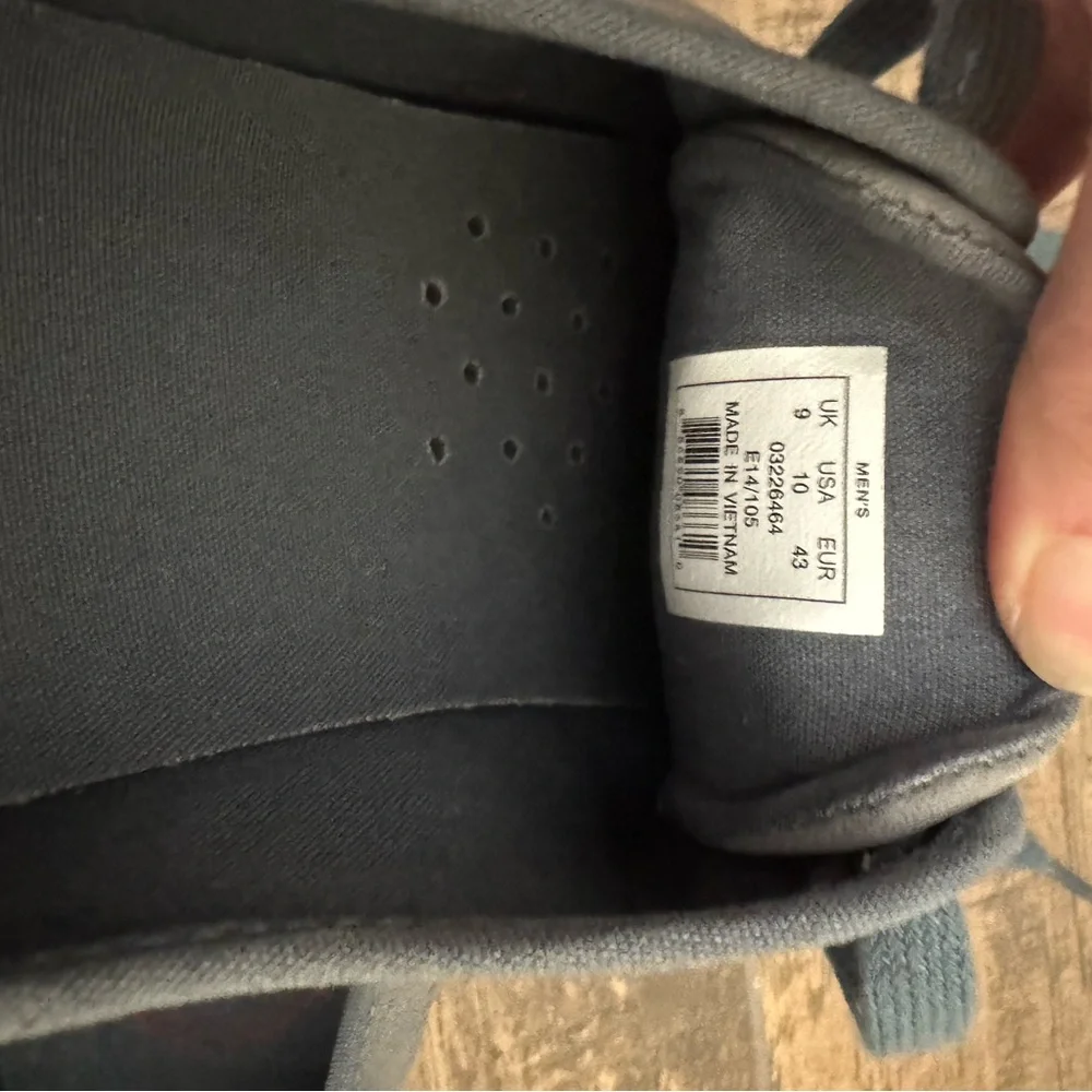Palladium men’s size